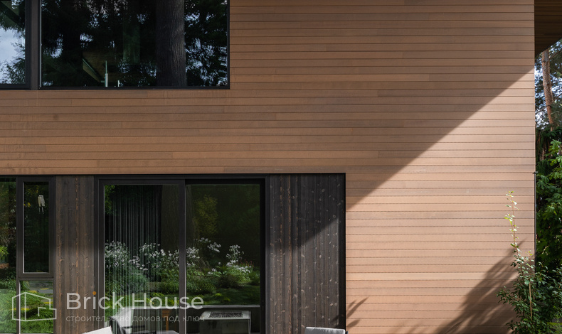 Дома хай-тек HT-279