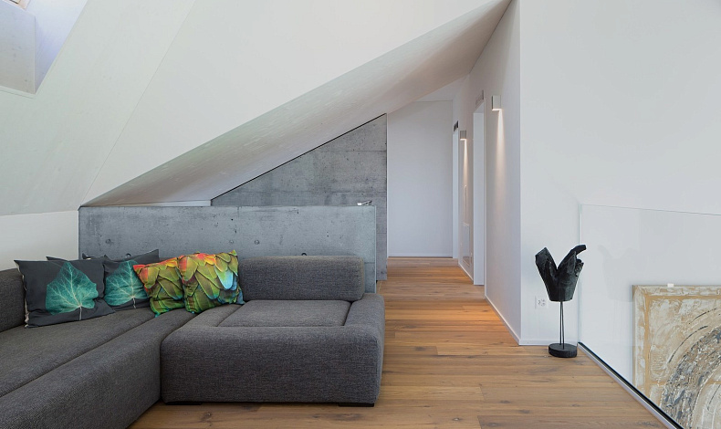 Дома с плоской крышей HT-150