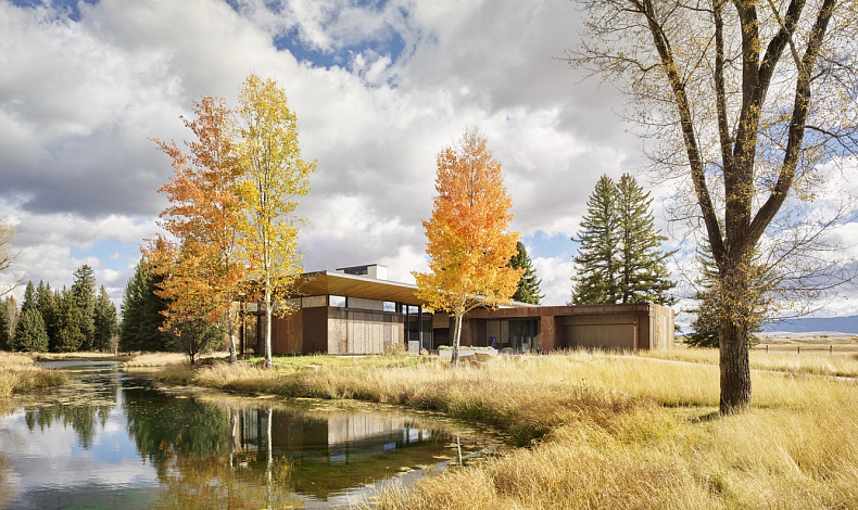 Каменные дома HT-312