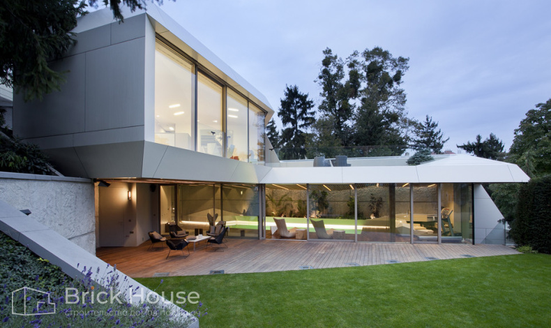 Каменные дома SPA-510