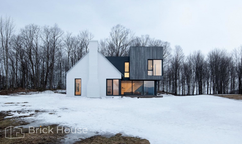 Каменные дома K-250-1