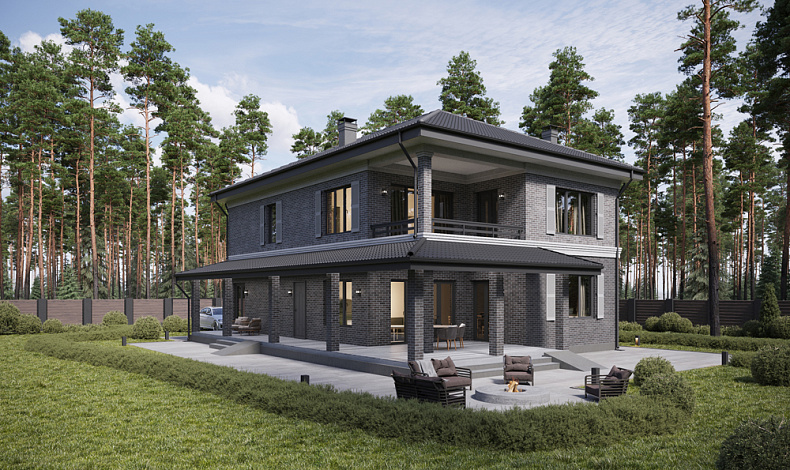 Двухэтажные K-262