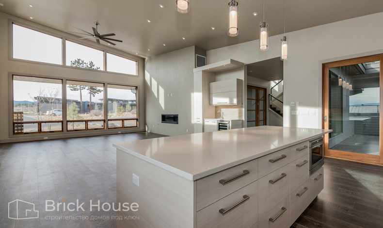 Каменные дома RH-311