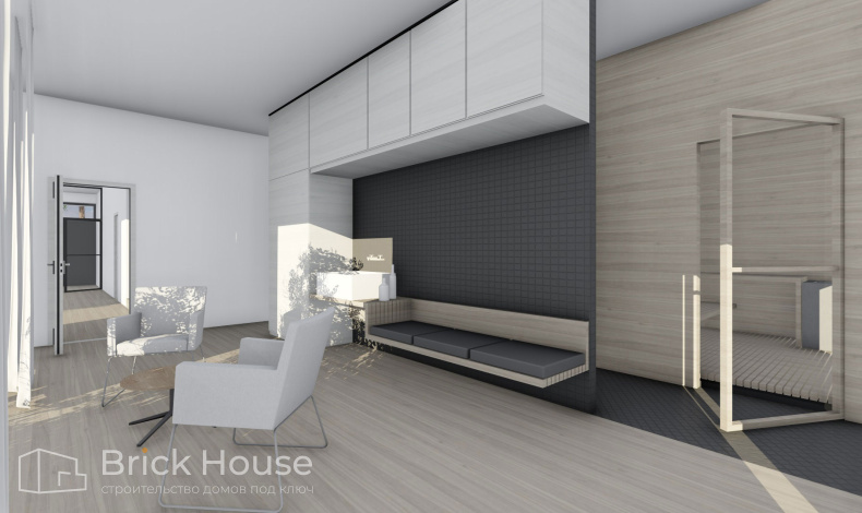 Дома хай-тек HT-265-1