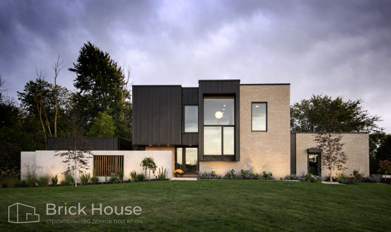 Дома хай-тек HT-402