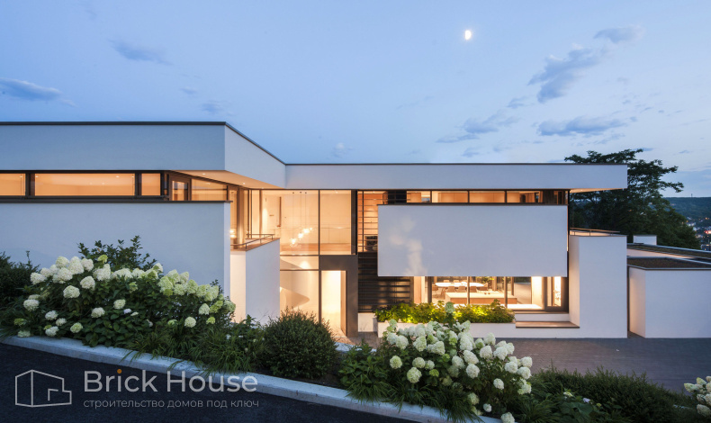 Дома хай-тек HT-351