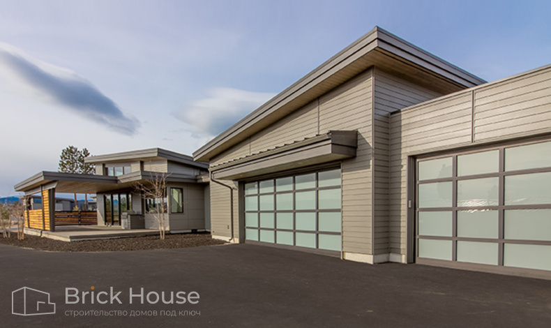 Каменные дома RH-311