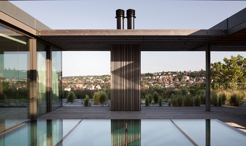 Каменные дома HT-1200-1