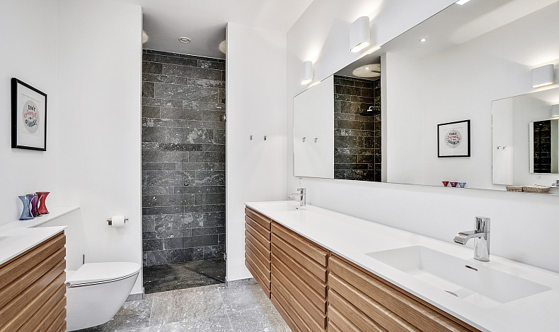 Каменные дома HT-340-1