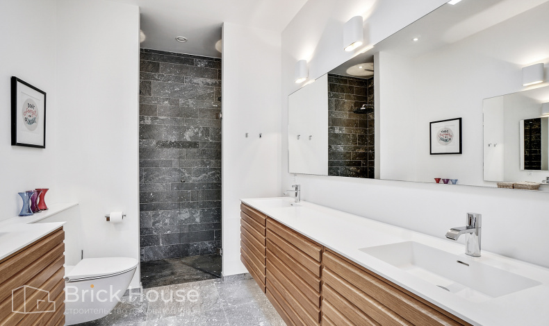 Каменные дома HT-340-1