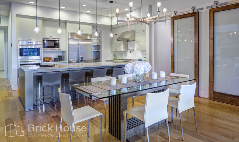 Каменные дома RH-381