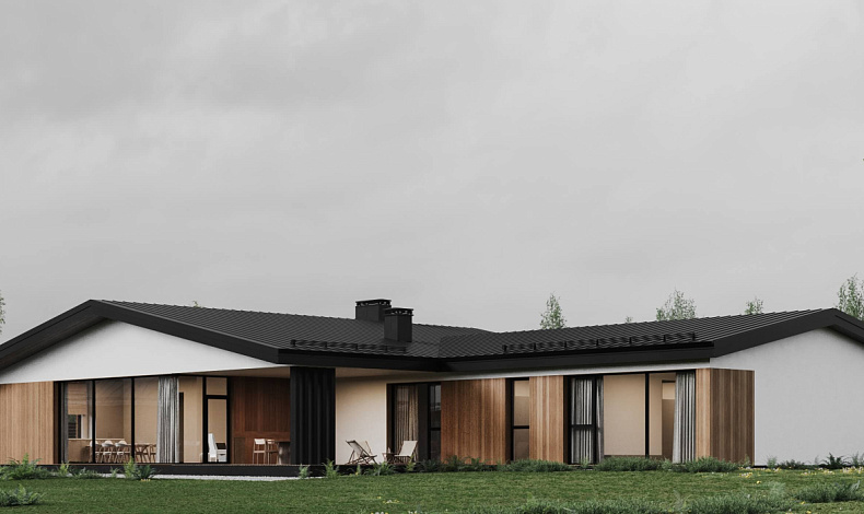 Каменные дома K-382