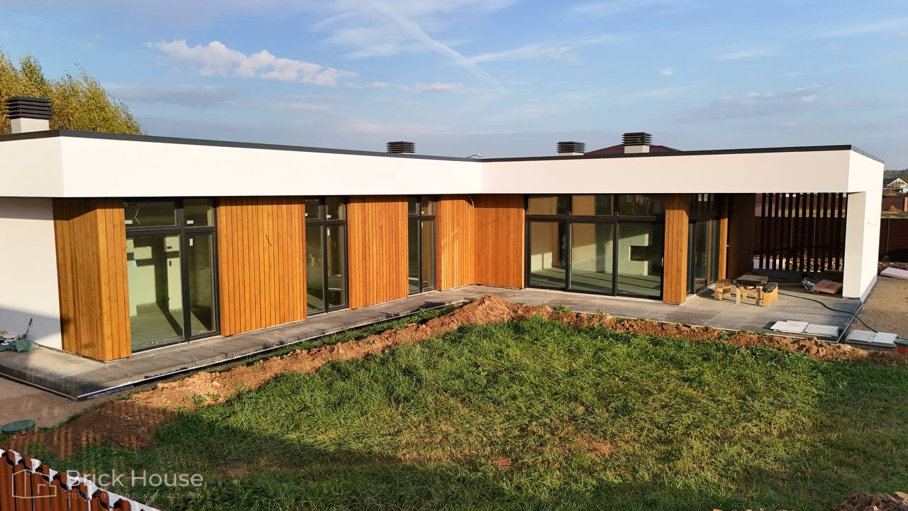 Дом в КП Грин Форест Клаб