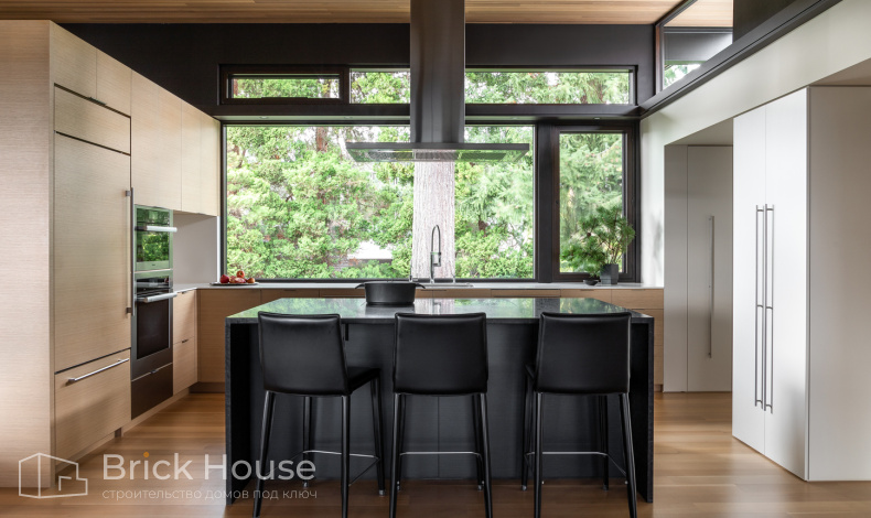 Дома хай-тек HT-279