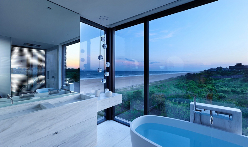 Дома хай-тек HT-418