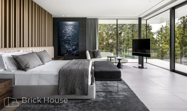 Каменные дома HT-610-1