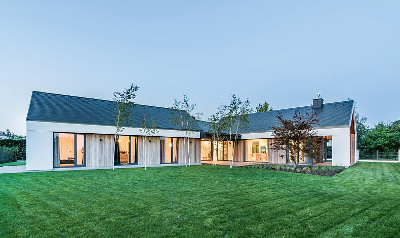 Барнхаус BH-270