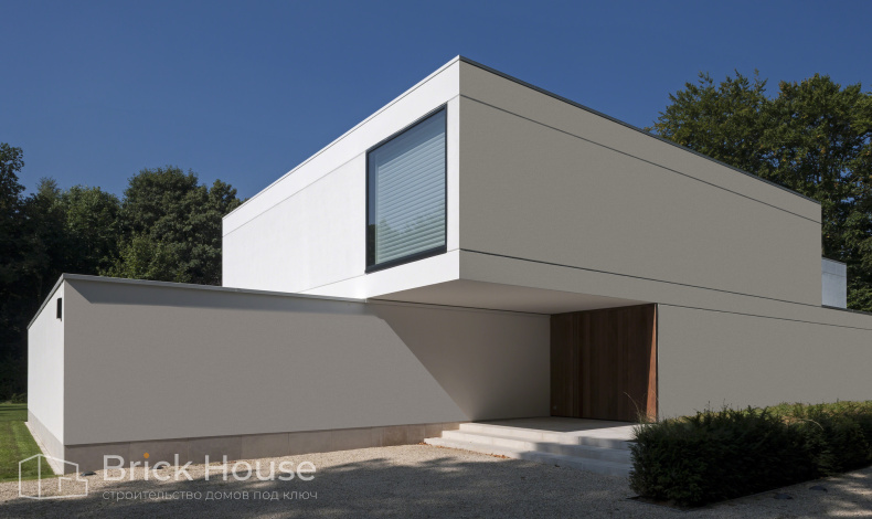 Дома хай-тек HT-620