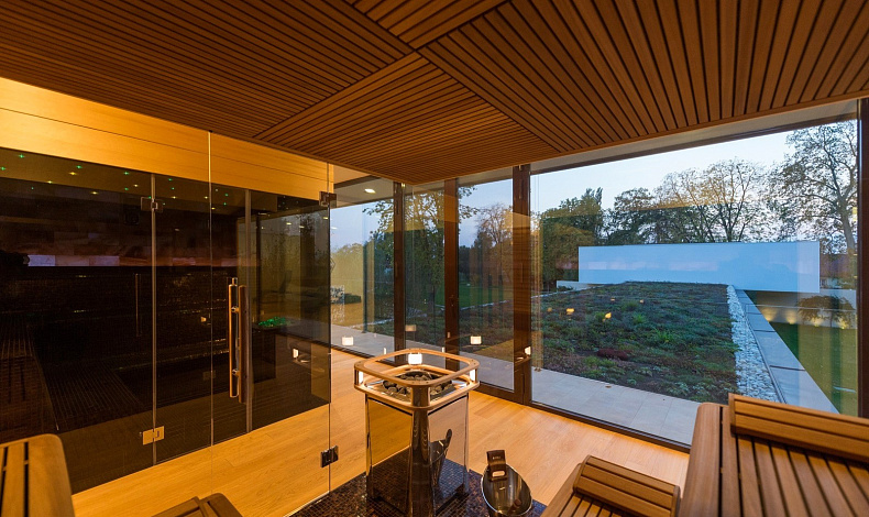 Дома с плоской крышей HT-1900