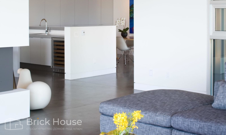 Каменные дома BH-418