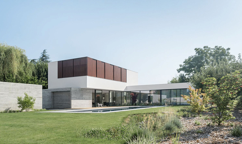 Дома хай-тек HT-270-2