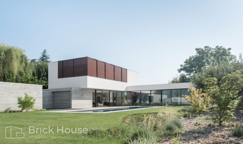 Дома хай-тек HT-270-2