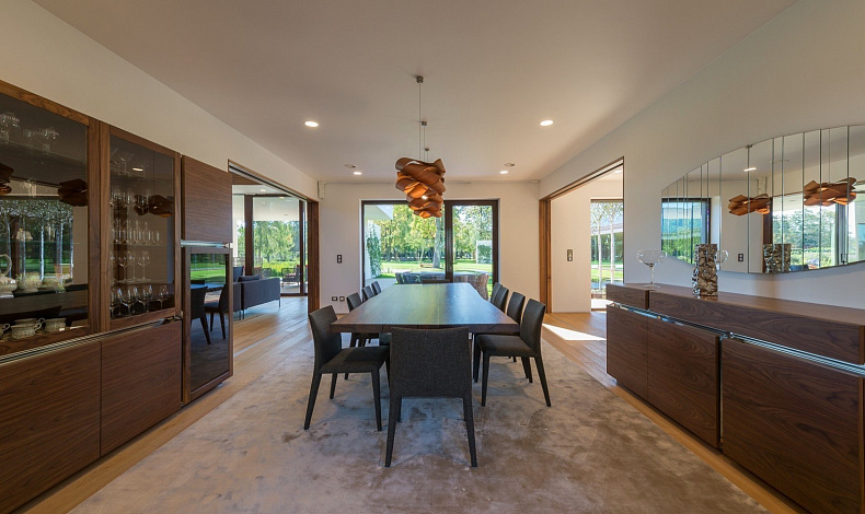 Дома с плоской крышей HT-1900