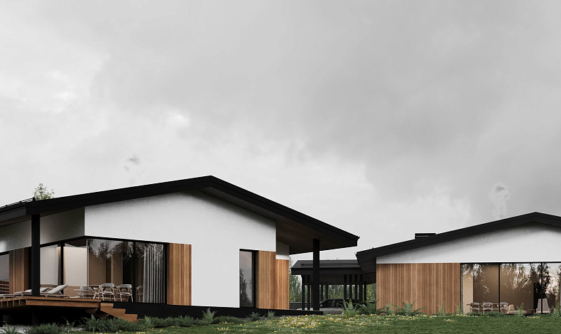 Каменные дома K-382