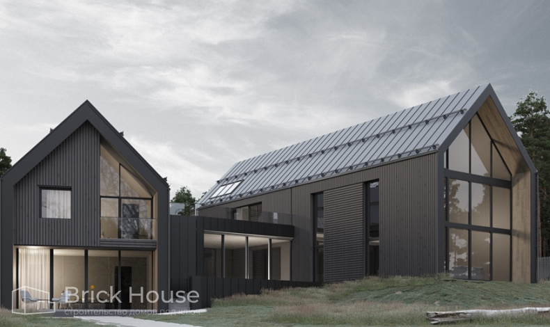 Индивидуальные проекты BH-403