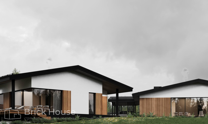 Каменные дома K-382