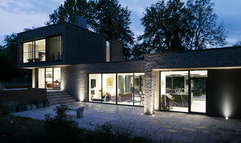 Дома хай-тек K-250