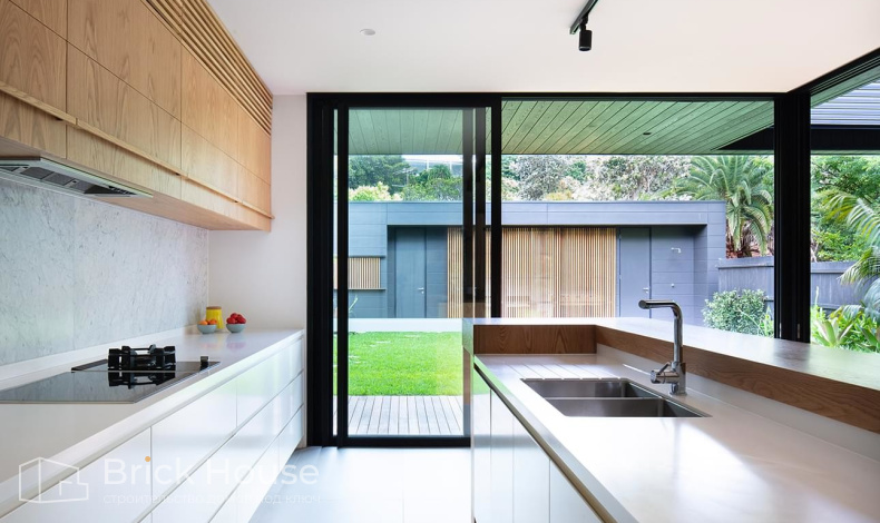 Дома хай-тек HT-337