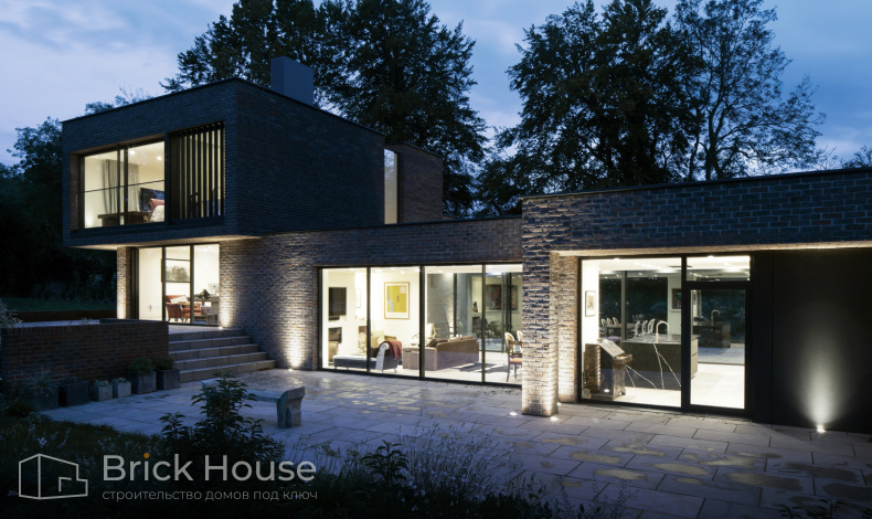 Дома хай-тек K-250