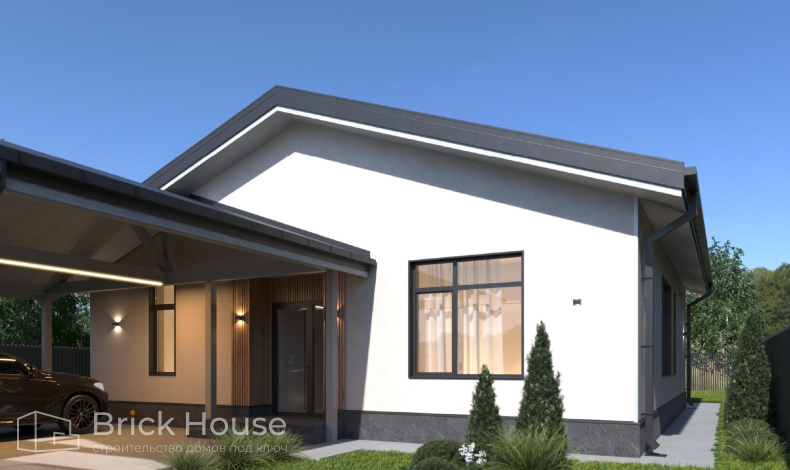 Каменные дома k-118