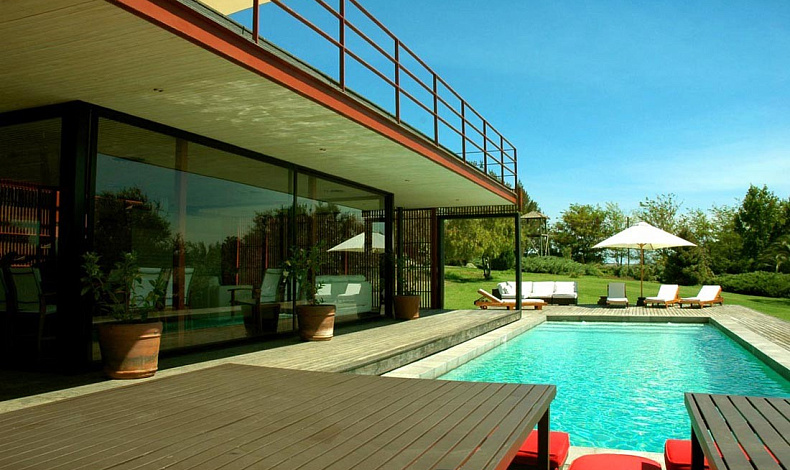 Каменные дома SPA-210