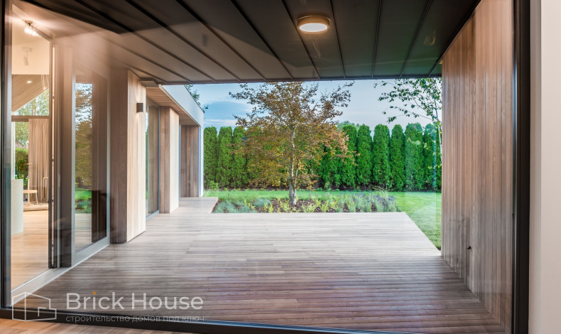 Барнхаус BH-270