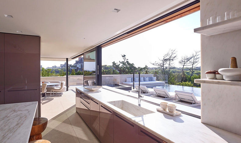 Дома хай-тек HT-418