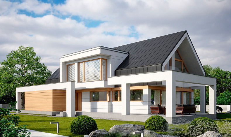 Каменные дома BH-248