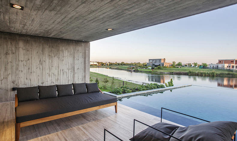 Дома хай-тек HT-450-1