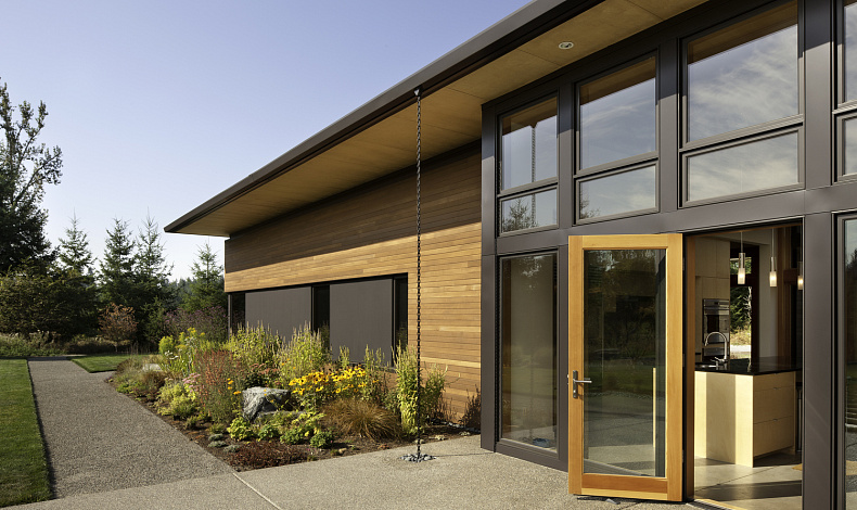 Дома хай-тек HT-393