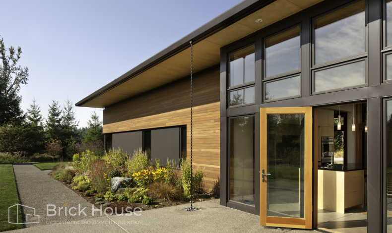 Дома хай-тек HT-393