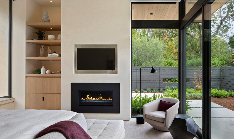 Дома с плоской крышей HT-390