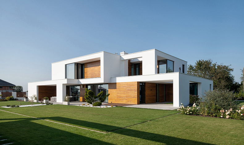 Дома хай-тек HT-485