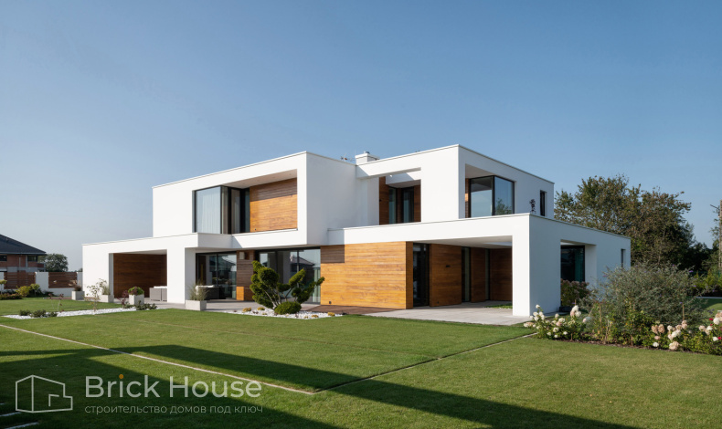 Дома хай-тек HT-485