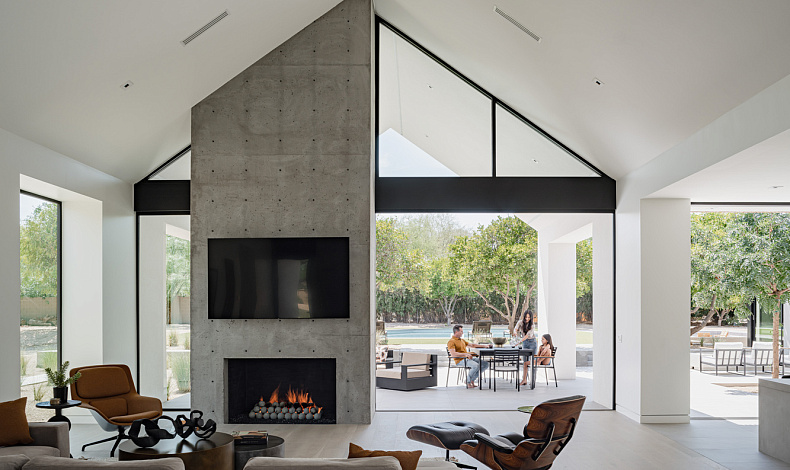 Каменные дома HT-472