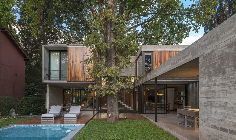 Дома хай-тек HT-380