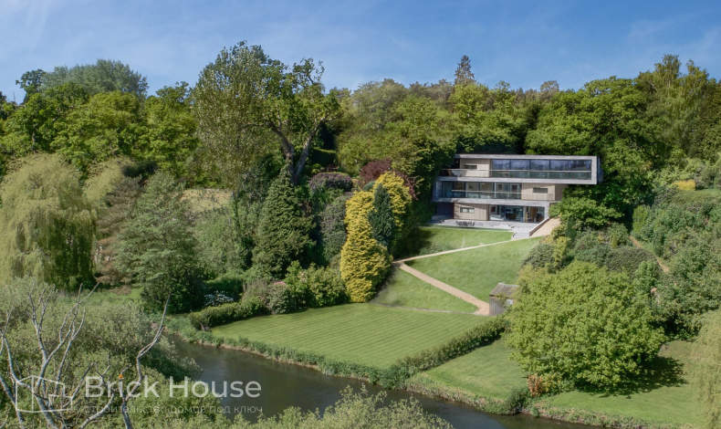 Каменные дома HT-422-1