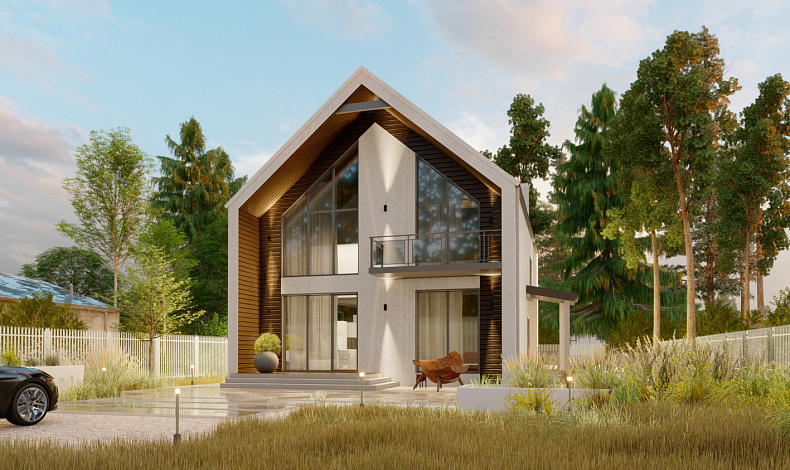 Барнхаус BH-150-1