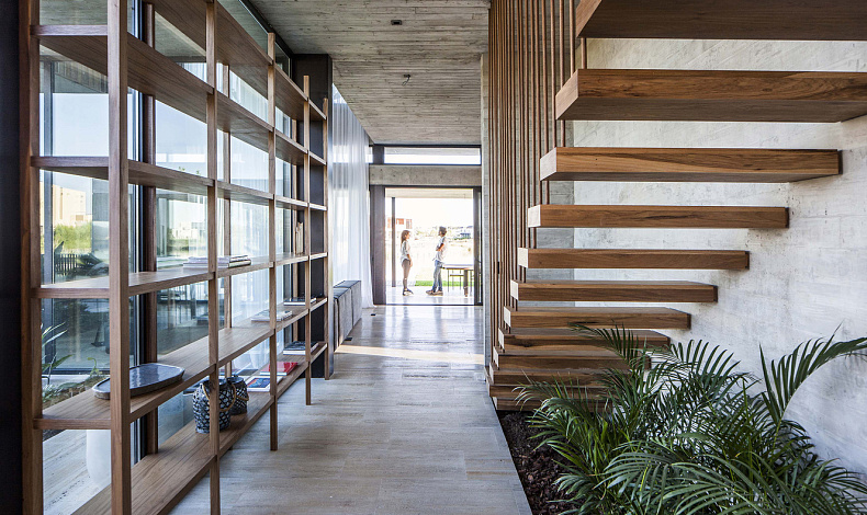 Дома хай-тек HT-450-1