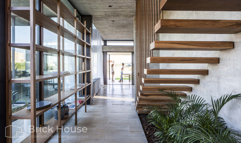 Дома хай-тек HT-450-1